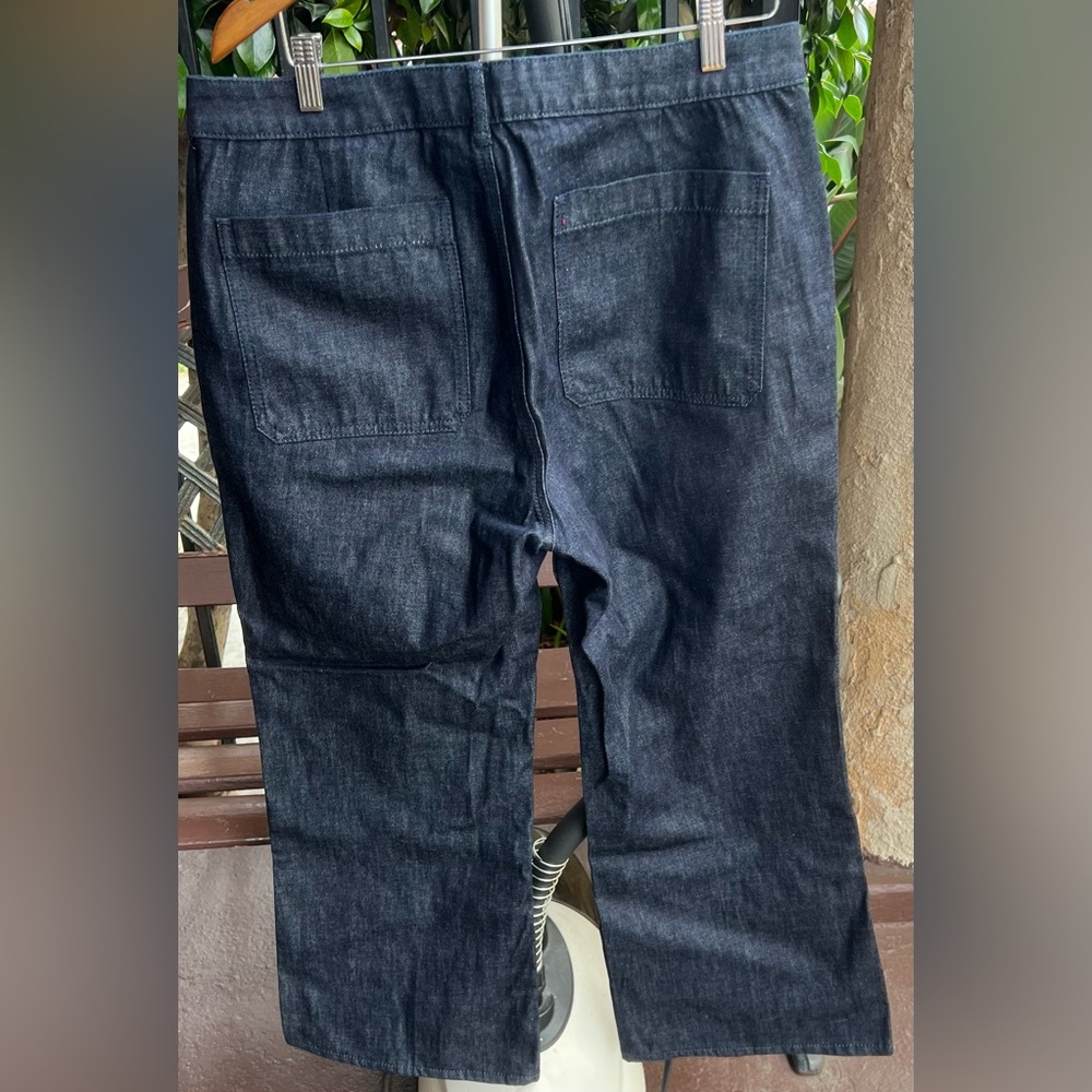 Tory Burch denim - Picture 2 of 3